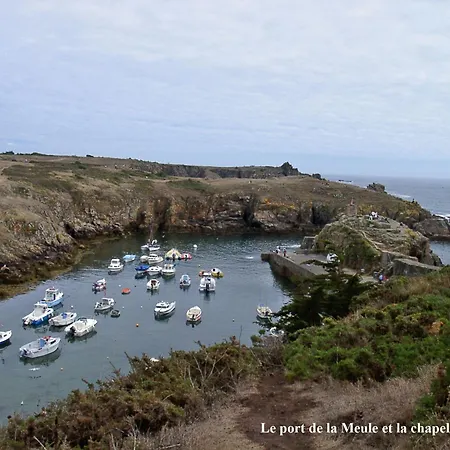 Hébergement de vacances Maison De à L'ile D'yeu - Les Genêts *