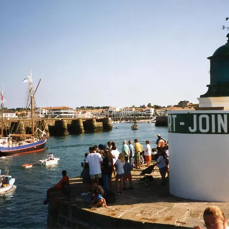 Maison De A L'ile D'yeu - Les Genets Casa vacanze *
