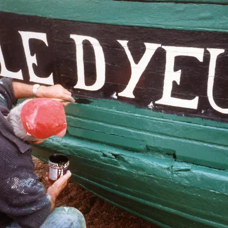 Maison De A L'ile D'yeu - Les Genets Casa vacanze *