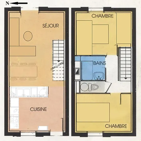 Maison De à L'ile D'yeu - Les Genêts