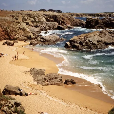 Maison De à L'ile D'yeu - Les Genêts Hébergement de vacances *