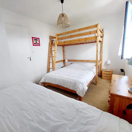 Hébergement de vacances Maison De à L'ile D'yeu - Les Genêts Ile d'Yeu