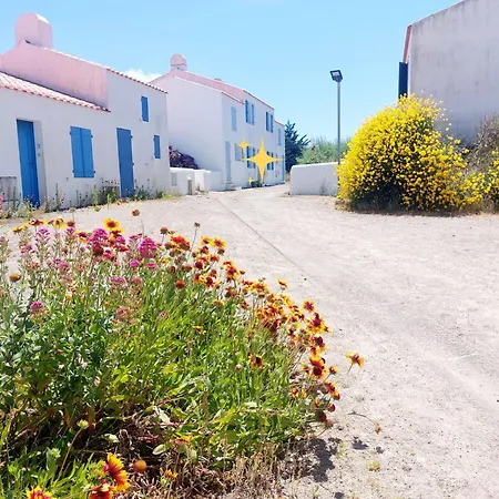 Maison De à L'ile D'yeu - Les Genêts *