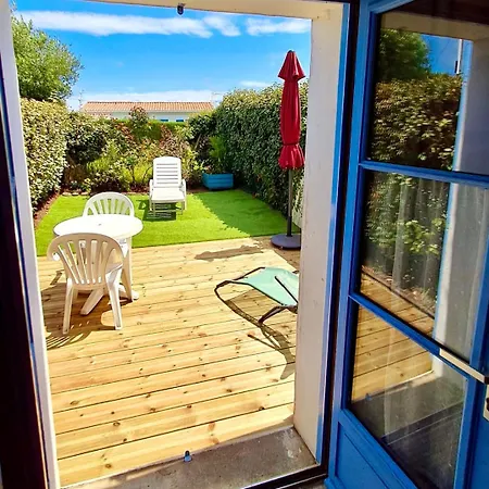 Hébergement de vacances Maison De à L'ile D'yeu - Les Genêts *