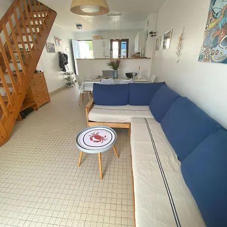 Сasa de vacaciones Maison De A L'ile D'yeu - Les Genets Île d'Yeu