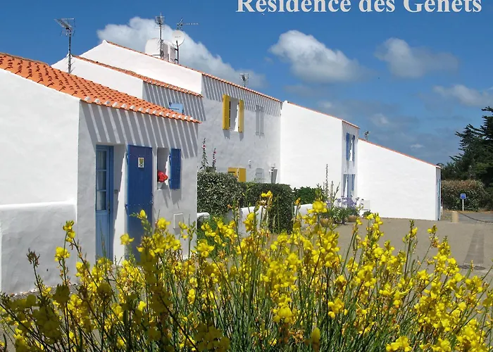 Feriehus Maison De A L'ile D'yeu - Les Genets