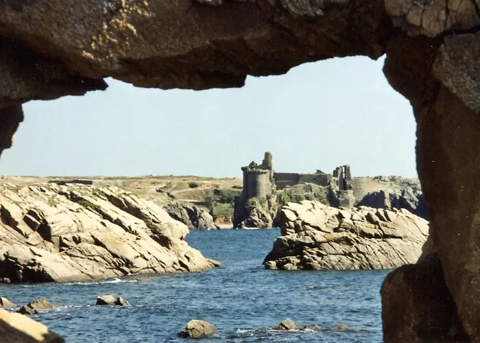 Feriehus Maison De A L'ile D'yeu - Les Genets