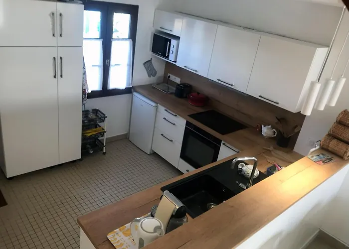 Feriehus Maison De A L'ile D'yeu - Les Genets *