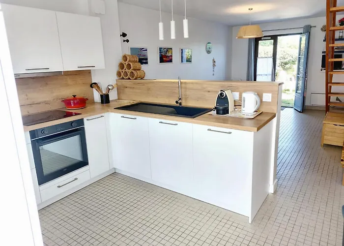 Maison De A L'ile D'yeu - Les Genets Feriehus Ile d'Yeu