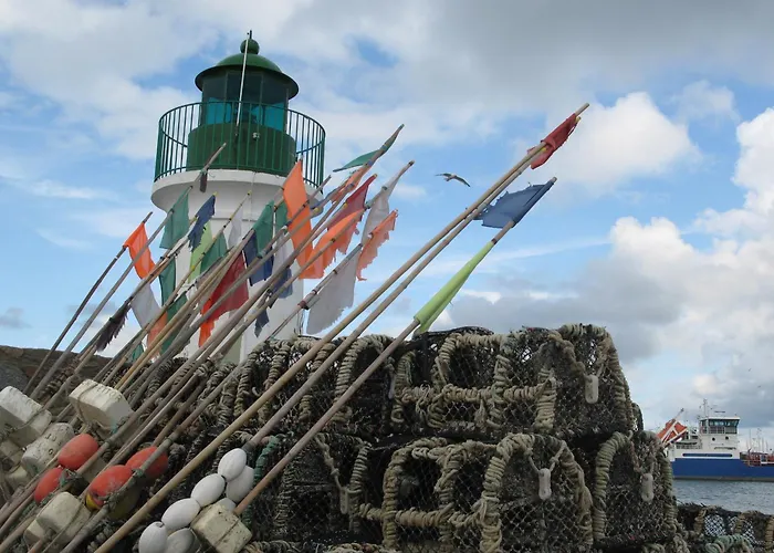 Maison De A L'ile D'yeu - Les Genets Feriehus Ile d'Yeu