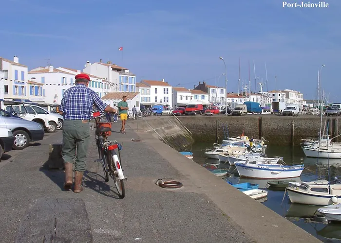 Feriehus Maison De A L'ile D'yeu - Les Genets
