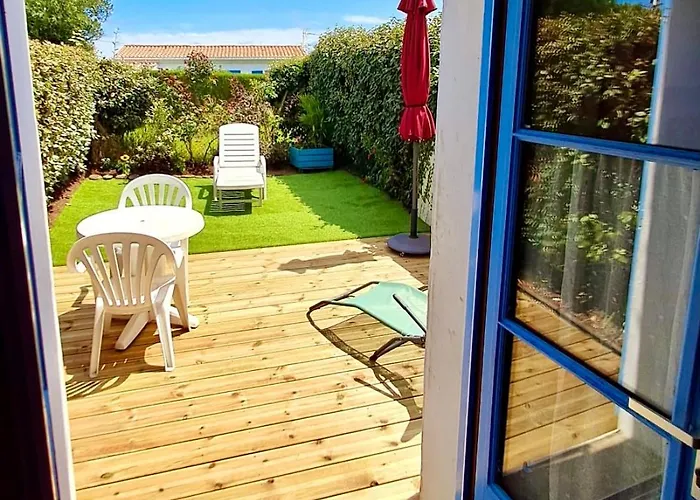 Feriehus Maison De A L'ile D'yeu - Les Genets *