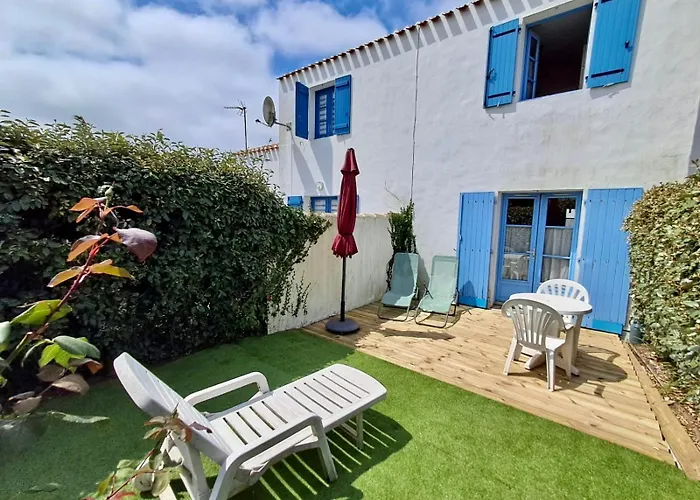 Feriehus Maison De A L'ile D'yeu - Les Genets *