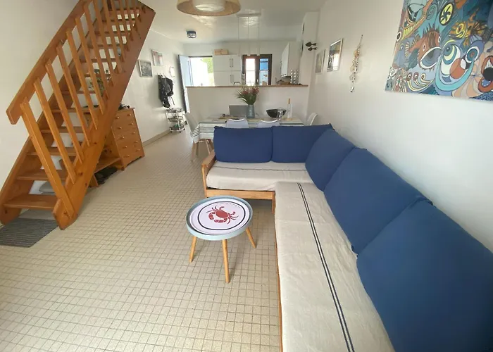 Feriehus Maison De A L'ile D'yeu - Les Genets Ile d'Yeu