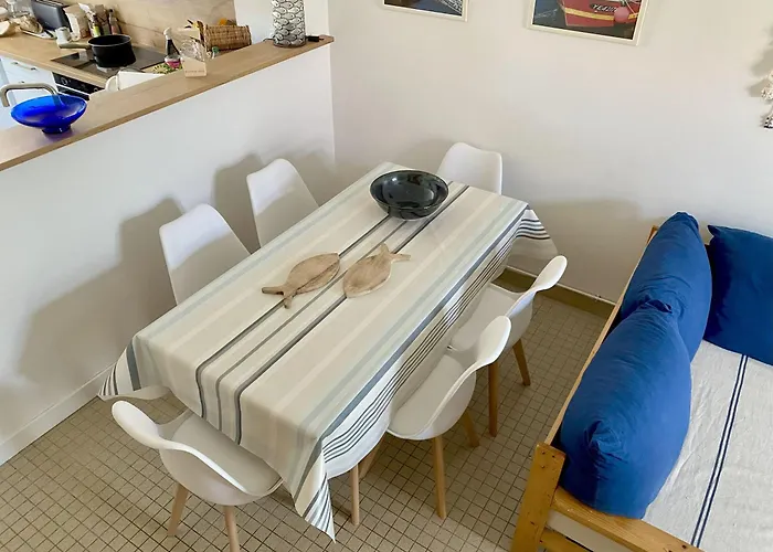 Maison De A L'ile D'yeu - Les Genets