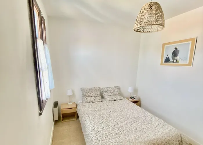 Maison De A L'ile D'yeu - Les Genets